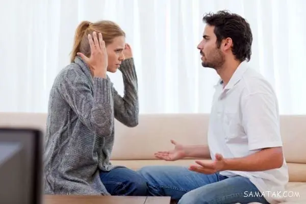 چگونه بفهمیم شوهرمان به ما خیانت میکند یا نه | نشانه های خیانت مرد به زنش