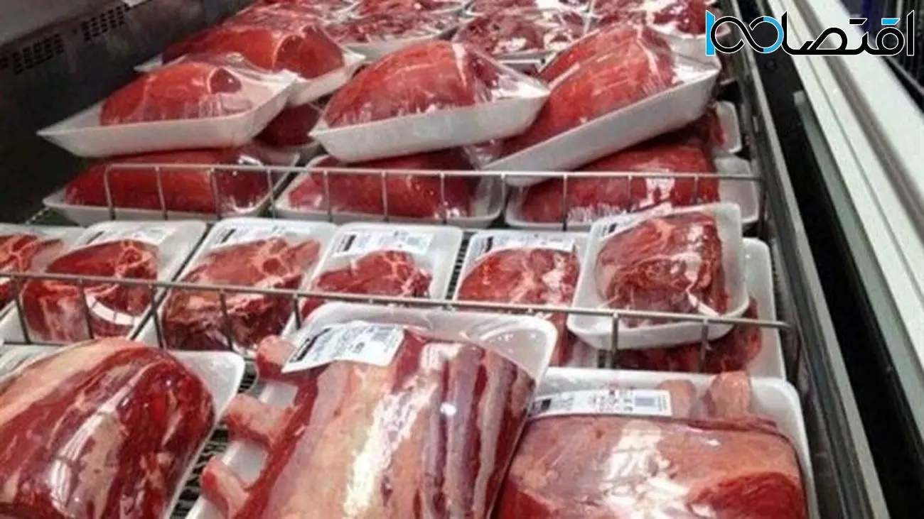 جدیدترین قیمت گوشت قرمز در بازار / توزیع گوشت گرم وارداتی در بازار آغاز شد !