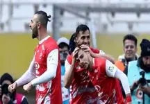 فرشاد احمدزاده، ستاره‌ای در سودای دبل برابر سپاهان!