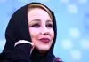 تصویری از کیک متفاوت و خاص مراسم فشن شوی جنجالی بهنوش بختیاری