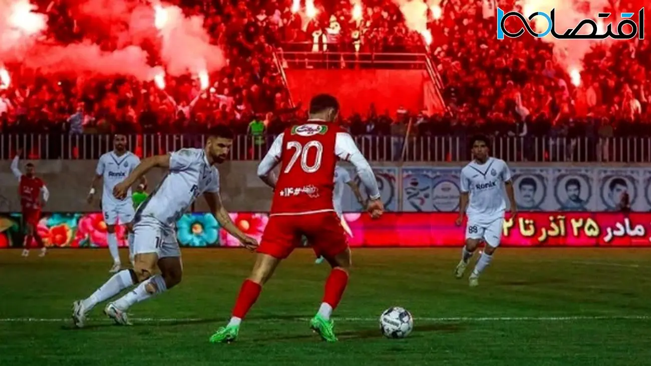 پیچیدگی وضعیت اورونوف در پرسپولیس +جزئیات