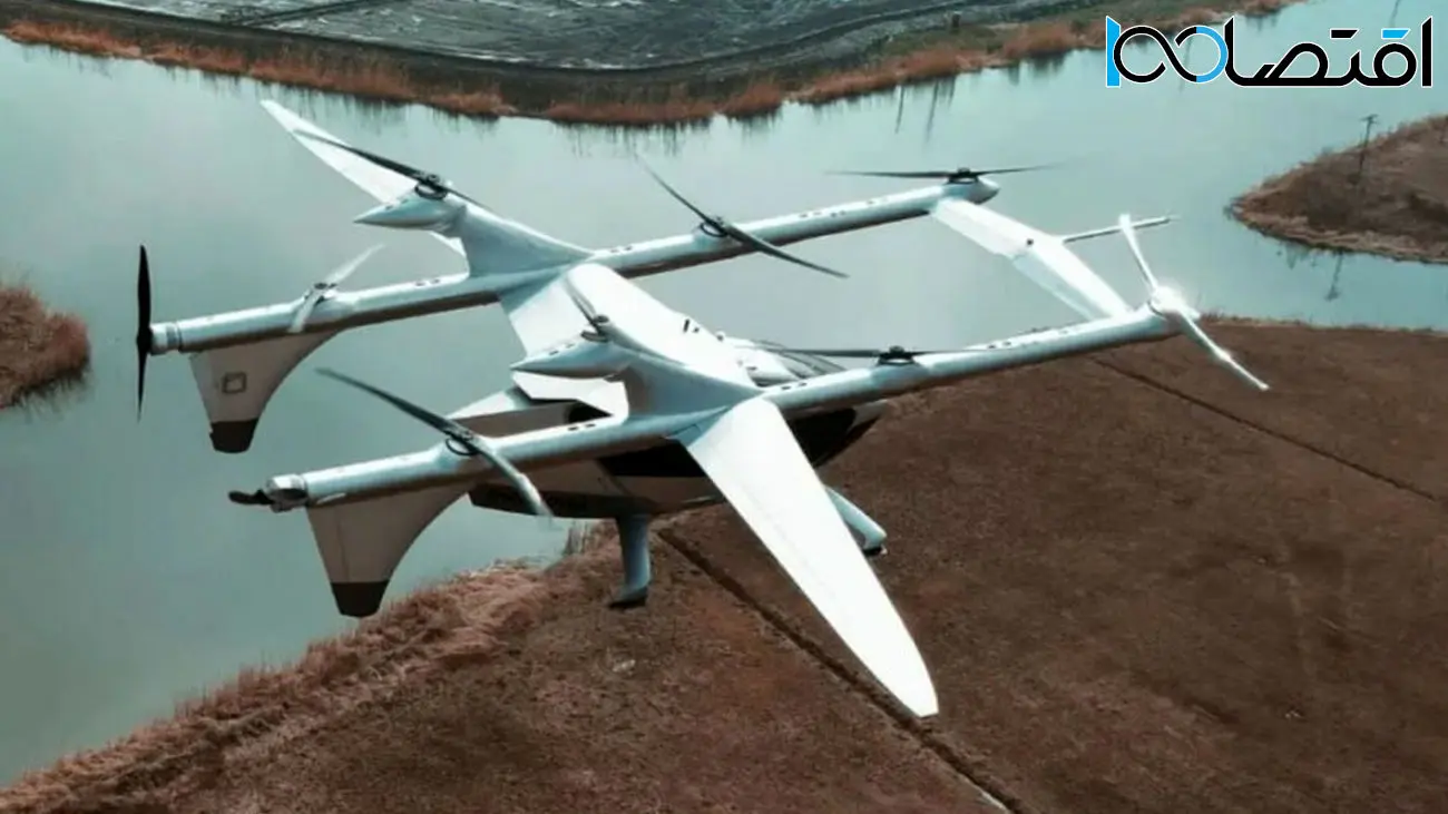 رکورد طولانی‌ترین پرواز eVTOL شکسته شد؛ 250 کیلومتر در کمتر از 2 ساعت [تماشا کنید]