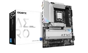 مادربرد Gigabyte Z790 Aero G – خلاقیت از همینجا شروع می‌شود