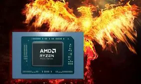 عملکرد غافلگیر کننده پردازنده گرافیکی یکپارچه AMD Radeon 780M