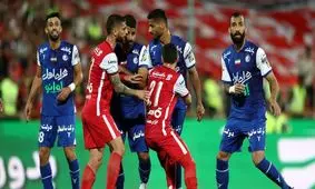 برنامه دیدار‌های حساس استقلال و پرسپولیس تا پایان نیم فصل
