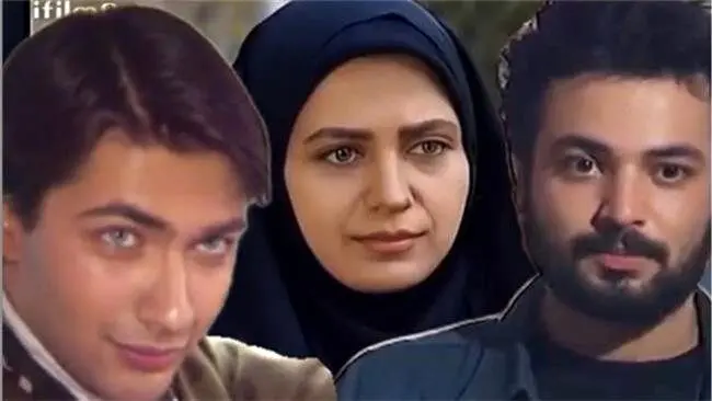 عکس بازیگران سریال در پناه تو بعد از 26 سال ! / چی بودند و چی شدند !