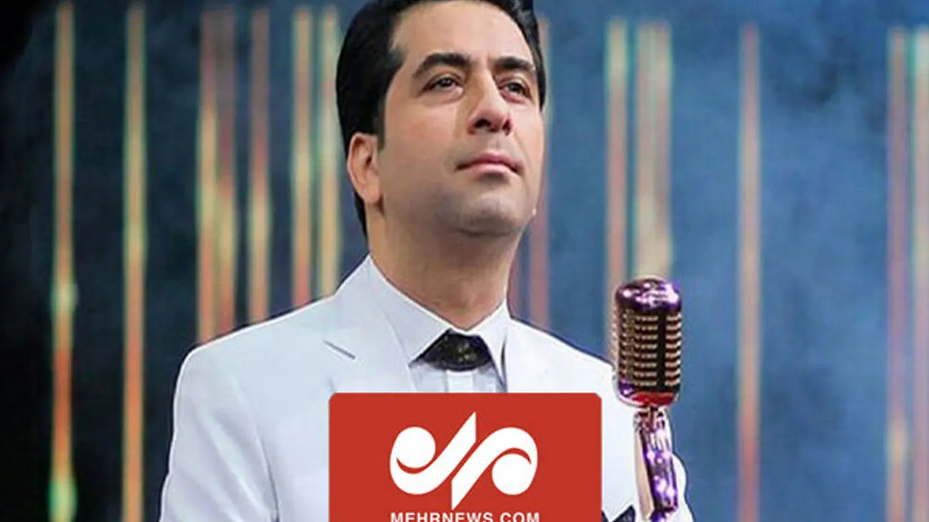 اجرای زنده و متفاوت محمد معتمدی در اختتامیه جشنواره فیلم فجر