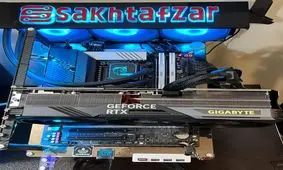 اختصاصی: آنباکس ویدیویی کارت گرافیک RTX 4080 16GB GAMING OC گیگابایت