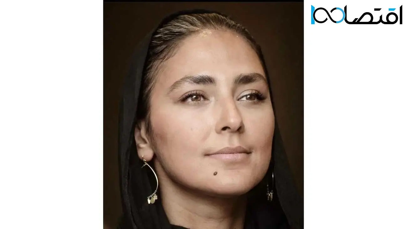 دلبری خانم بازیگر ایرانی با گوشواره های لاکچری / در جشنواره ونیز همه به او نگاه می کردند + عکس