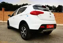 فقط با 400 میلیون صاحب این شاسی بلند لوکس شوید