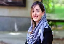 استایل خاص و سنتی نازنین بیاتی / خانم بازیگر تاسیان شیک و متفاوت !