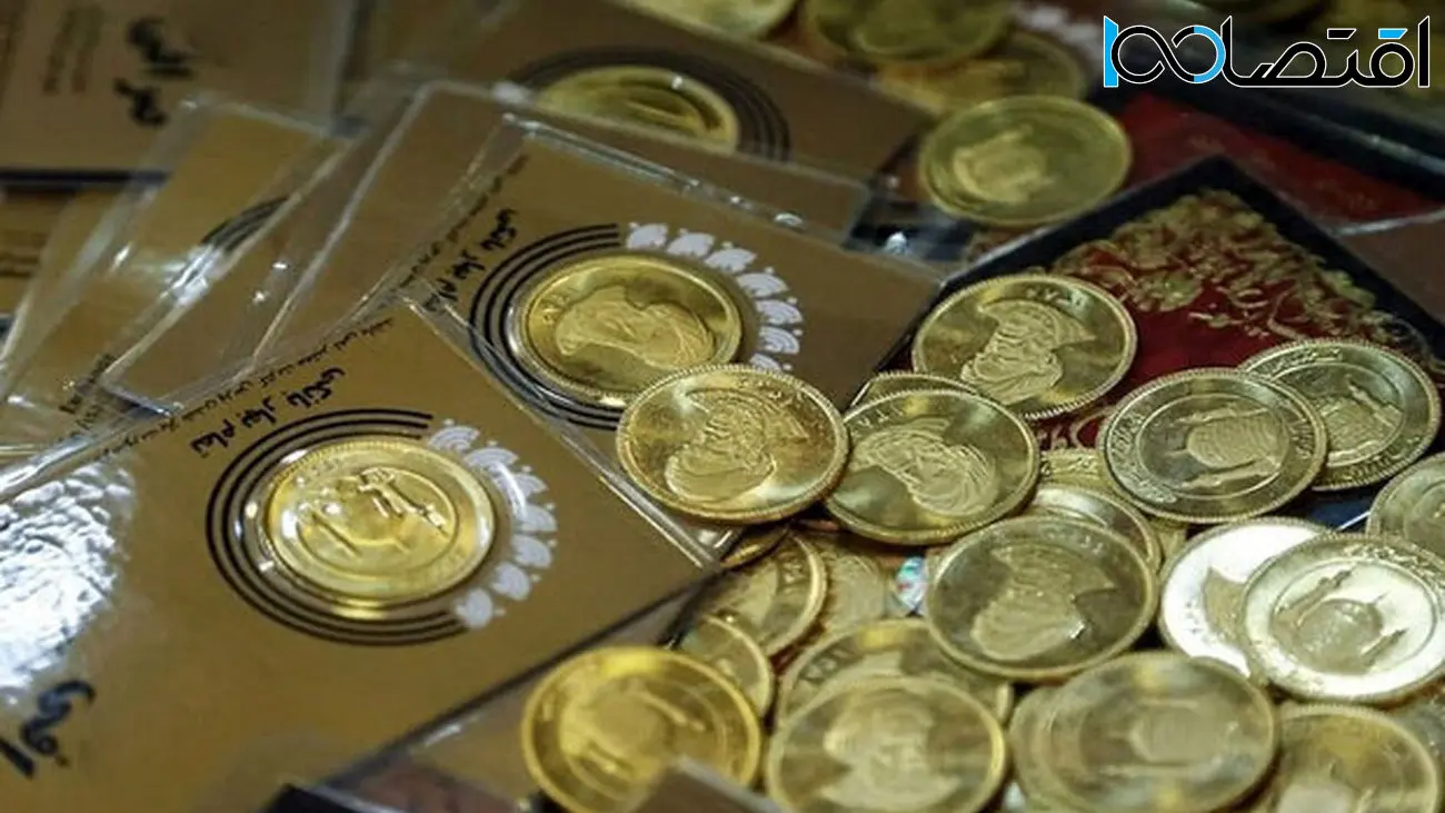قیمت سکه و طلا ۱۰  فرودین۱۴۰۲/ سکه همچنان در کانال ۳۲ میلیون