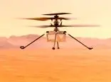هلیکوپتر نبوغ رکورد جدیدی در مریخ به ثبت رساند؛ پرواز تا ارتفاع 20 متری