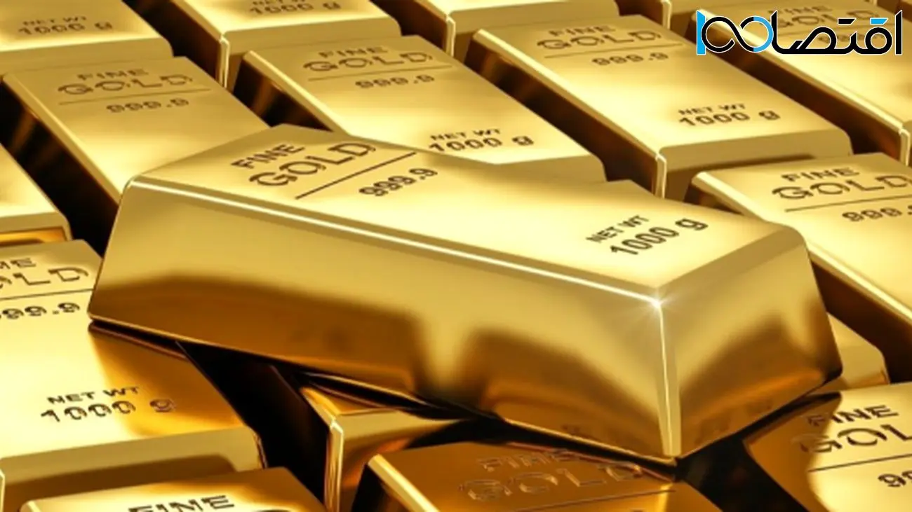 طلا سقوط کرد/ قیمت جدید طلای جهانی امروز ۱۶ تیر ۱۴۰۴