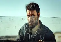 عکس متفاوت از جواد عزتی در کنار بازیگر نقش مادرش در سریال وحشی 