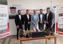 رشد تولید «ریل ایرانی» در ذوب آهن اصفهان، نویدبخش توسعه ریلی کشور