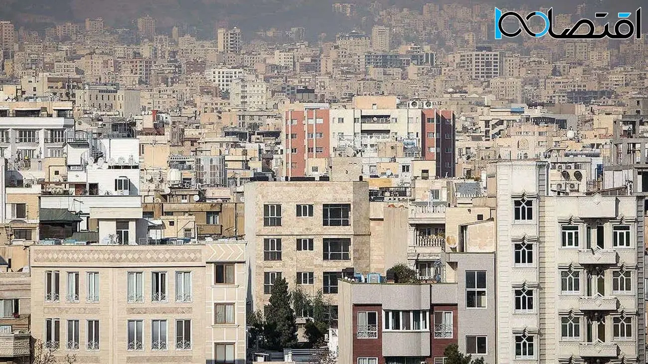 پارسال چه تعداد آپارتمان در تهران ساخته شد؟ 