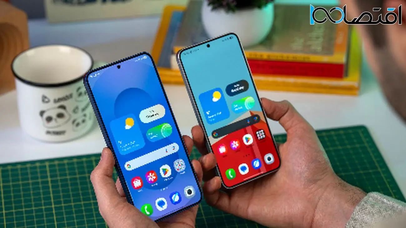 آپدیت جدید One UI 8 سامسونگ؛ ویجتهای بزرگتر و کاربردیتر!