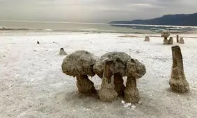 تهدید جدید برای مردم ایران / خطر خشک شدن دریاچه ارومیه در راه است
