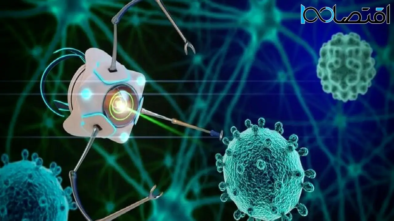سلاح پنهان نانوربات‌ها برای قتل‌عام سلول‌های سرطانی