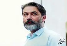 سمی ترین عکس از پارسا پیروزفر / عمرا این عکس آقای بازیگر را دیده باشید !