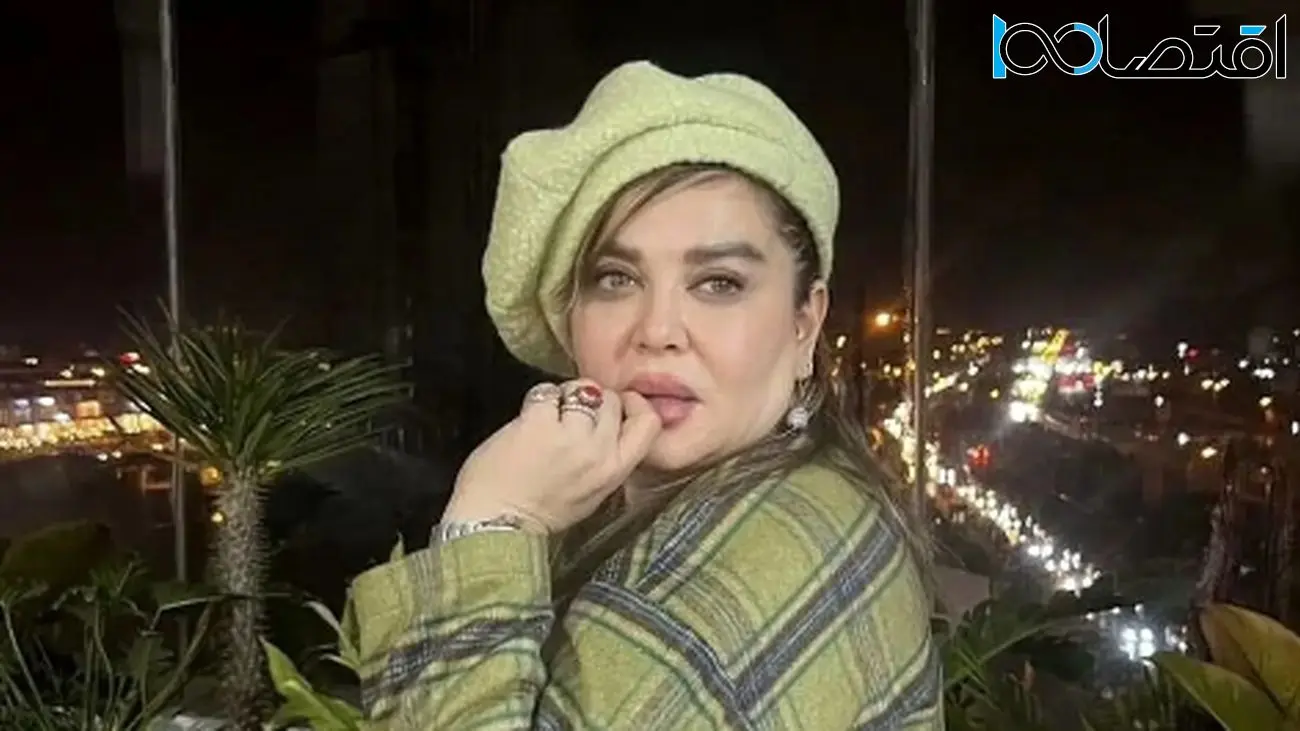 تصاویر باورنکردنی از حضور پرحاشیه بهاره رهنما در حرم