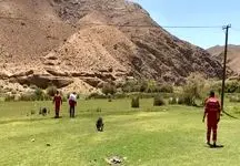 جسد بانوی ۷۵ ساله نطنزی پس از 6 روز پیدا شد