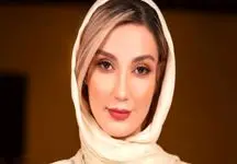 ظاهر جدید و متفاوت حدیث میرامینی و همسرش مجتبی رجبی / خانم بازیگر بدون میکاپ در آغوش شوهرش !