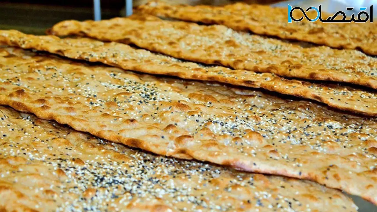 قیمت نان در خرداد 1404 چقدر خواهد بود؟+ بررسی کامل