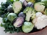 مولکول‌های موجود در سبزیجات به کاهش عفونت ریه کمک می‌کنند