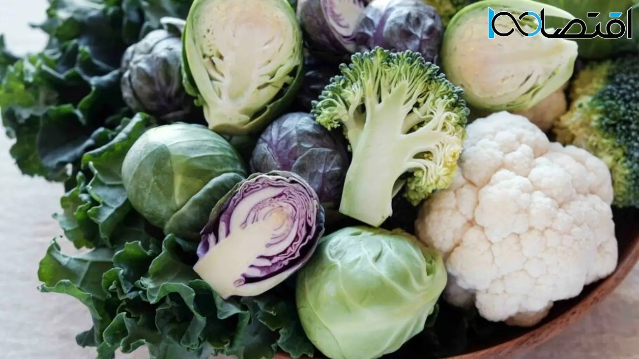 مولکول‌های موجود در سبزیجات به کاهش عفونت ریه کمک می‌کنند