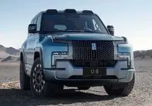 این شاسی‌ بلند لاکچری 6 میلیارد تومان قیمت دارد / متقاضیان خودروهای لوکس حتما ببینند !
