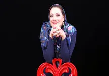 اولین عکس از خانه شبنم مقدمی با دکوراسیون میلیاردی / خاص و واقعا ایرانی !