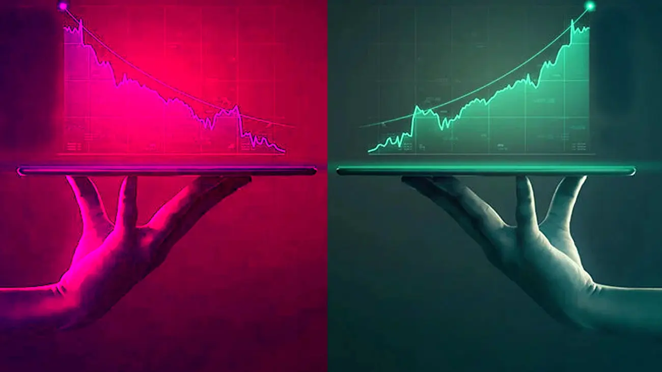 دو سناریوی مهم بازار / صعود یا سقوط؟!