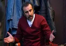 انتشار این عکس جنجالی از پایتخت 3 مثل بمب ترکید / تا حالا ندیده بودید !