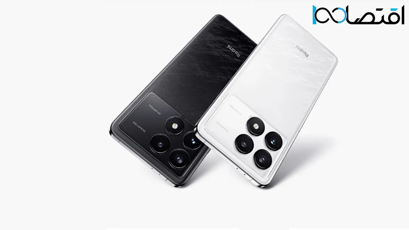 رندرهای رسمی ردمی K70 Pro منتشر شد