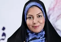تلخ ترین عکس ها از آزاده نامداری قبل از فوت / خانم مجری خیلی معصوم بود !