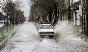 آمار بارندگی در ایران /  روند صعود بارش کشور از میانگین درازمدت همچنان ادامه دارد! 