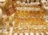 روند قیمت طلا و انواع سکه در بازار /  طلای ۱۸ عیار چند؟