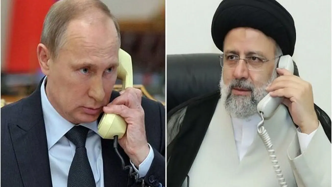 چرا رئیسی به مسکو تلفن زد و از پوتین تشکر کرد؟