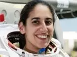 این زن ایرانی فرمانده ماموریت فضایی ناسا شد + بیوگرافی یاسمن مقبلی