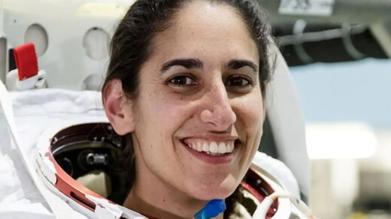 این زن ایرانی فرمانده ماموریت فضایی ناسا شد + بیوگرافی یاسمن مقبلی