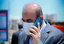 واکنش مشاور رستم قاسمی به انتشار عکس های  وزیر راه با یک خانم