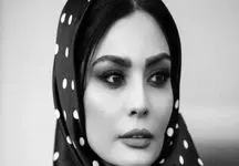 عکس نچرال و هوش پران از صحرا اسدالهی / کولاک خانم بازیگر در اصفهان !