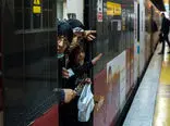 بازداشت فردی که قصد آتش زدن واگن مترو تهران را داشت
