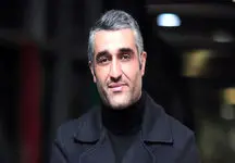 فیلم دیده نشده از پژمان جمشیدی / غیرتی شدن آقای بازیگر برای همسر معروفش !