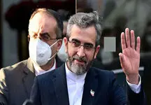 انتصاب علی باقری کنی به سمت سرپرست وزارت خارجه
