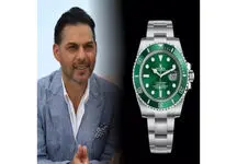 کولاک پیمان معادی بازیگر معروف در دنیای مد + عکس