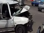 حمله قلبی راننده تهرانی فاجعه آفرید / روزی سخت برای آزاد راه کرج_تهران