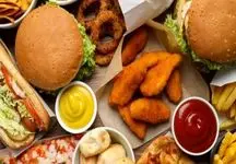 مواد غذایی خطرناک برای پوست و پیری زودرس